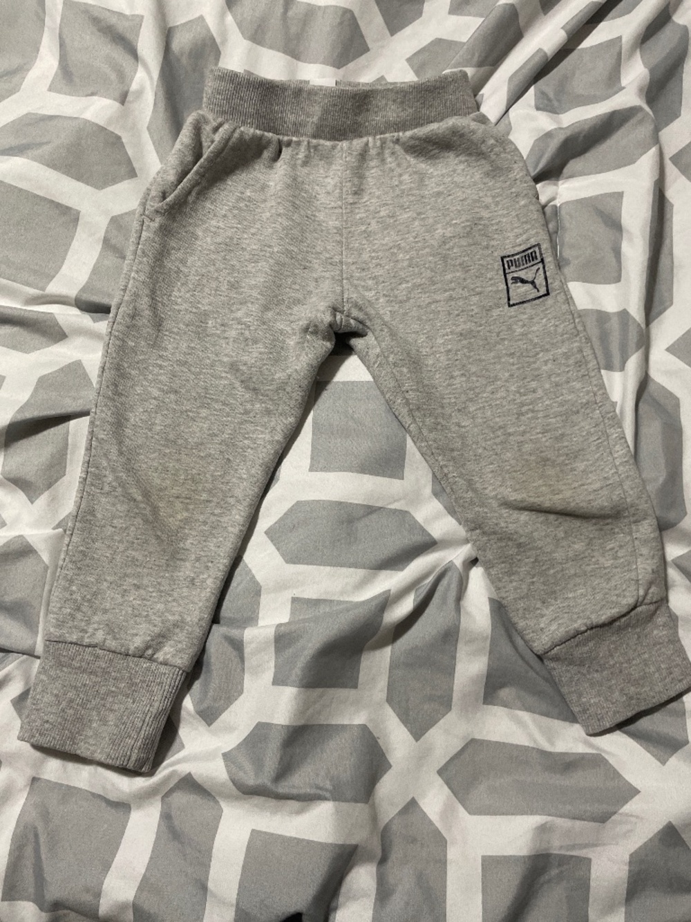 sweat pants
